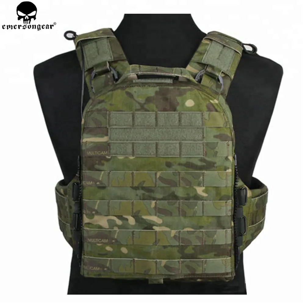 CP Adaptive Black Desert Heavy Version Hunting Protective Tactical Duty AVS Vest Security US Multicam
