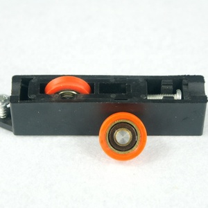 Nhôm Trượt CửA Sổ Con Lăn Đôi Con Lăn Cửa Sổ Màu Con Lăn - Product Image 3