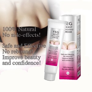 Crème/Gel raffermissante pour le raffermissement des seins, produit de beauté, gingembre, rehausseur des seins