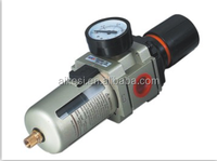 AW2000-02 auto vidange filtre à air SMC régulateur de filtre à air régulateur pneumatique filtre avec jauge