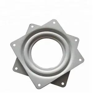 מגש סובב 4 אינץ 360 תואר משלוח סיבוב כיכר bearing פטיפון צלחת מסתובבת