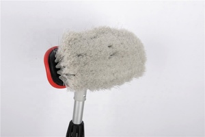 <span class=keywords><strong>Brosse</strong></span> de <span class=keywords><strong>lavage</strong></span> de <span class=keywords><strong>voiture</strong></span> à débit d'eau, accessoire de haute qualité 2018 - Product Image 3