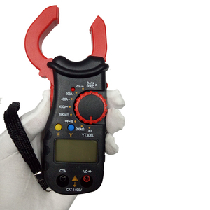 Úc EU Phổ Biến Giá Thấp Mini Loại Kỹ Thuật Số Kẹp Vạn Năng Ampe Meter DIY Có Sẵn CE Được Phê Duyệt - Product Image 4