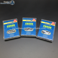 Cuchillo de letras Graphtec de alta calidad CB09U 30/45/60 grados HOJA DE plotter de carburo cementado