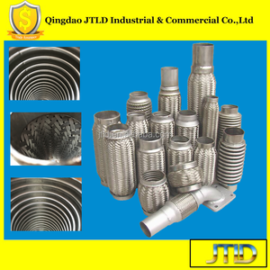 Acero inoxidable de <span class=keywords><strong>escape</strong></span> tubo <span class=keywords><strong>flexible</strong></span> - Product Image 1