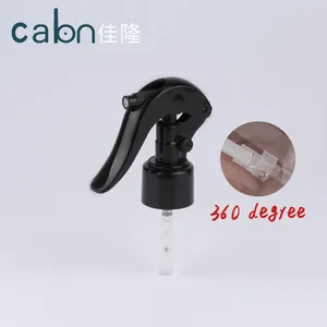 Upside Down Sprayer Upside Down 360 Degree 24/410 Plastic Mini Trigger Sprayer With Lock