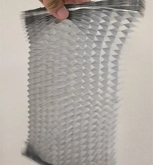 Leichte aluminium honeycomb, baumaterial verwendet für tür und panel