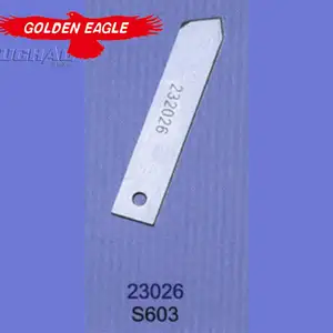 23026 STRON del hampa marca REGIS PEGASUS S603 menor cuchillo máquina de coser industrial espaÃ a