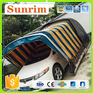 Solaire intelligente électronique télécommande automatique solaire <span class=keywords><strong>garage</strong></span> carport - Product Image 2