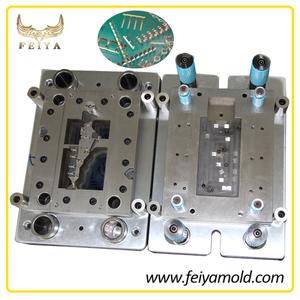 Haute précision progressive die, emboutissage outillage/moule fabricant en Chine - Product Image 1