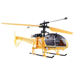 Nuevos Productos Escala <span class=keywords><strong>WLtoys</strong></span> V915 2.4G 4CH Lama RC Helicopter RTF - Product Image 3