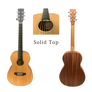 Gitar Akustik Solid Top Cedar 36 Inci Harga Murah