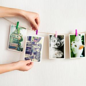 <span class=keywords><strong>Mini</strong></span> coloré photo artisanal en bois pinces <span class=keywords><strong>à</strong></span> <span class=keywords><strong>linge</strong></span> - Product Image 2