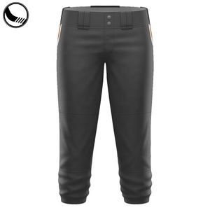 En gros Spandex Personnalisé Pantalons de <span class=keywords><strong>Baseball</strong></span> pour Hommes - Product Image 1