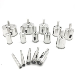 Migliore qualità di vetro piastrelle di ceramica di taglio di pietra punte di diamante - Product Image 4