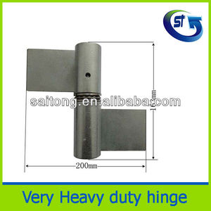 Сверхмощный сварной шарнир, флаг, шарнирный Подшипник, шарнир - Product Image 3