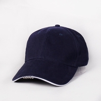 Gorra de béisbol de camuflaje para exteriores, 5 luces LED, senderismo, Camping, pesca, D1217