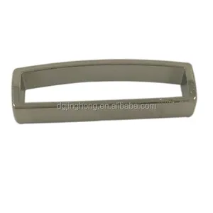 Zinc alloy bags custom cheap belt buckle