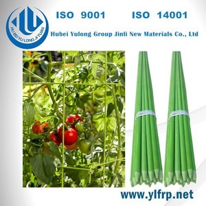 محطة دعم زراعية من الألياف الزجاجية - Product Image 5