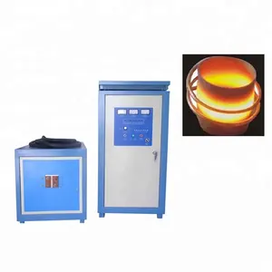 WH-VI-120 Induction Heating Machine with Water Cooling System Metal Heat Treatment Device
