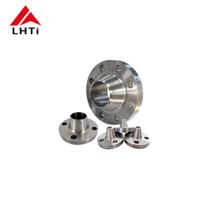 ASME B 16.5 Ti Gr2 Titanium WN RF Ống Mặt Bích Dầu Khí Ngành Công Nghiệp Mặt Bích - Product Image 5