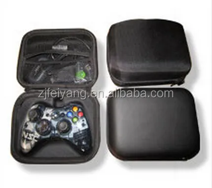 EVA Anti-Shock Airform Pouch Carry Microsoft Xbox game Controller Protective eva case