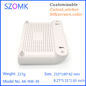 Smart Plastic WIFI <strong>Router</strong> Enclosure Outdoor Network Project <strong>Box</strong> - Product Image 4