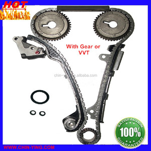 พอดีกับนิสสัน QG13DE QG15DE QG18DE ชุดโซ่จับเวลา - Product Image 1