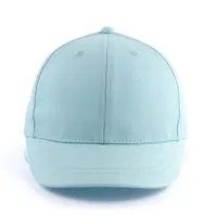 Short Brim Snapback Sports Cap for Kids and Adult