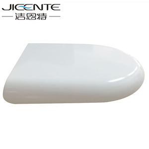 Matériel d'urée glitter siège de toilette utilisé dans salle de bain - Product Image 2