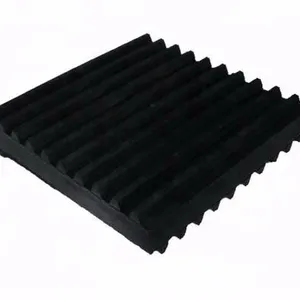 china supplier Steel Laminated Neoprene And Epdm Rubber Bearing Pad For Bridges