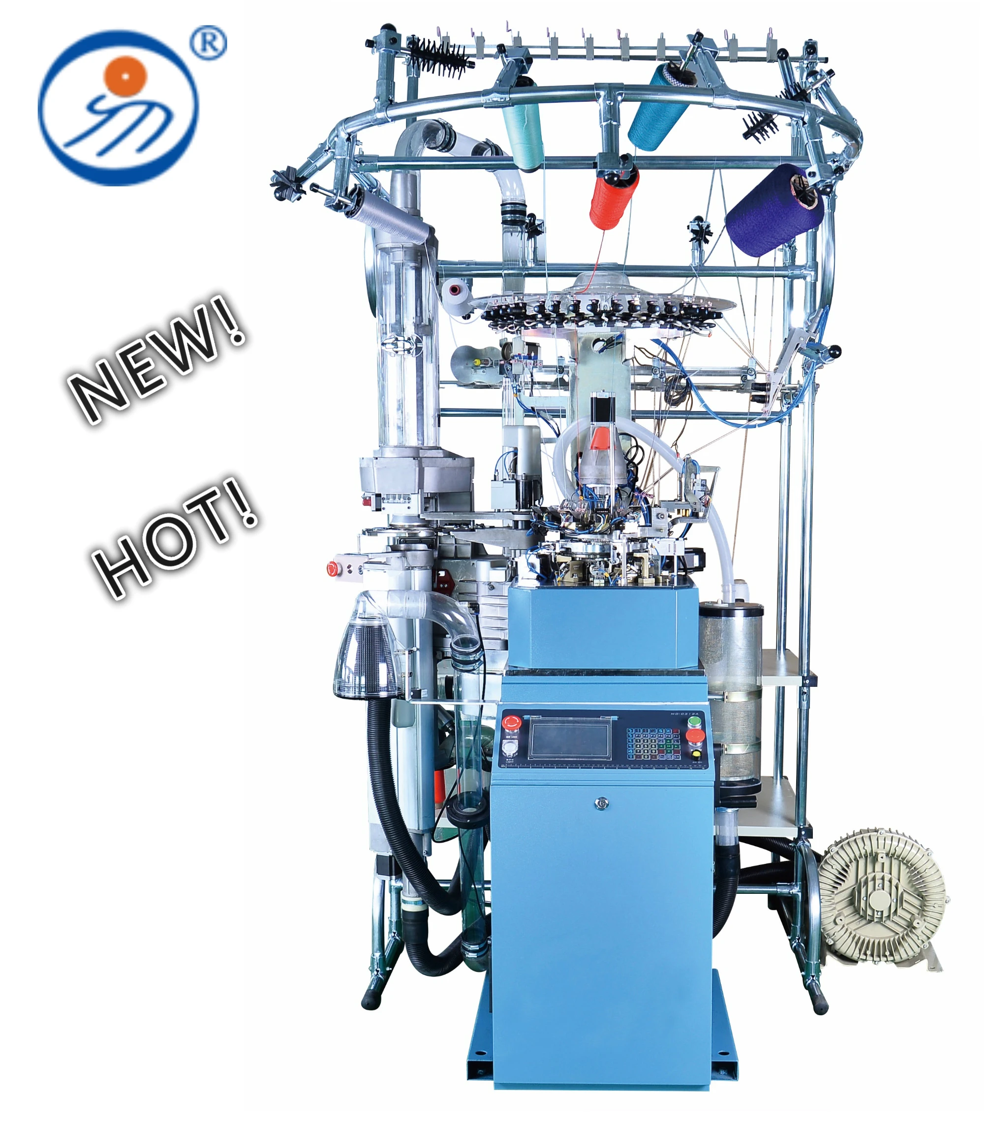 2018 полностью автоматическая интеллектуальная машинка для вязания и чулочно-носочных изделий