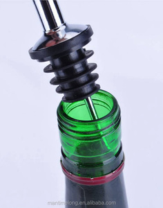 Verseur de bouteille, verseur en plastique, aérateur de <span class=keywords><strong>vin</strong></span>, bec verseur - Product Image 6