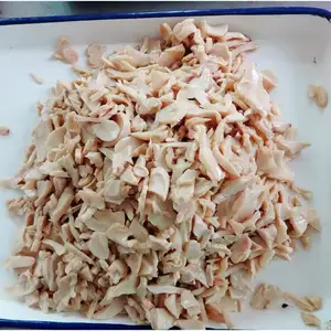 Champignons chinois en conserve d'huître roi prix dans l'eau dans des boîtes