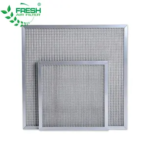 China Leveranciers Koop Nieuwe Producten G2/EU2 Airconditioner Filter Mesh