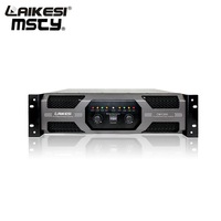 Amplificador de Karaoke/Amplificador de Potencia de Metal de Alta Calidad, 2 Canales, Certificado CE, con Respuesta de Frecuencia de 20Hz-20KHz, Hecho en China