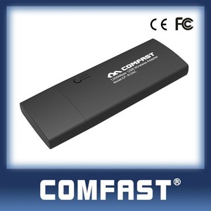 Meilleur prix COMFAST cf - 912ac RTL8812AU <span class=keywords><strong>1200</strong></span> <span class=keywords><strong>Mbps</strong></span> USB3.0 Dual Band <span class=keywords><strong>WiFi</strong></span> AC marque de la <span class=keywords><strong>carte</strong></span> réseau pour ordinateur portable - Product Image 1
