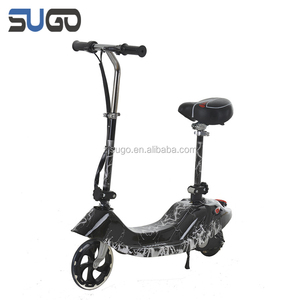 Scooter elettrico Little dolphin con sedile - Product Image 6