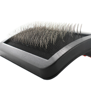 Prezzo di fabbrica Dell'acciaio Inossidabile del Commercio All'ingrosso Dei Capelli di <span class=keywords><strong>Cane</strong></span> <span class=keywords><strong>Pettine</strong></span> - Product Image 4