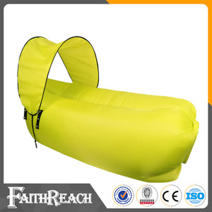 El nuevo Venir uso en actividades al aire libre cama de aire Inflable con parasol - Product Image 1