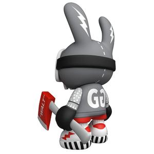 Mainan desainer kartun Figurine seni vinil kustom mainan koleksi figur aksi skala 1/6 manufaktur mainan PVC