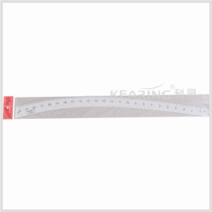 Kearing Bền Nhôm 24 <span class=keywords><strong>Inch</strong></span> Dài Khác Nhau Hình Thức Cai Trị Stick Hip Đường Cong Cai Trị Cho Mô Hình Làm Bản Vẽ # 6324a - Product Image 2