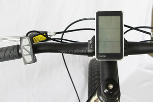 500 w gran potencia de la bicicleta eléctrica de <span class=keywords><strong>neumáticos</strong></span> de grasa - Product Image 5