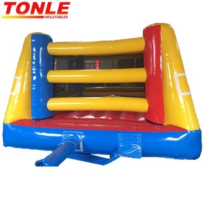 <span class=keywords><strong>Ring</strong></span> <span class=keywords><strong>de</strong></span> boxe <span class=keywords><strong>gonflable</strong></span> géant Box N' Bounce / <span class=keywords><strong>Ring</strong></span> <span class=keywords><strong>de</strong></span> lutte <span class=keywords><strong>gonflable</strong></span> pour enfants et adultes - Product Image 5