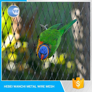 Panneaux à Mailles volière Pour Vente/Filet Anti-oiseaux - Product Image 2