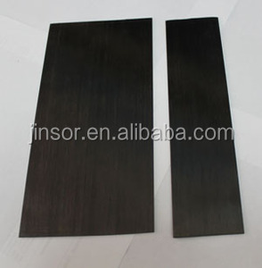 Plaque en fibre de carbone unidirectionnelle non tissée pultrudée pour les applications automobiles, artisanales et de chaussures - Product Image 6