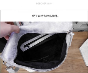 Women Faux Leather <strong>Backpack</strong> <strong>Purse</strong> with Waterproof Design Lightweight Double Shoulder Bag for Daily Travel and Work - Product Image 4