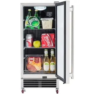 Outdoor Refrigerator Beverage Center
