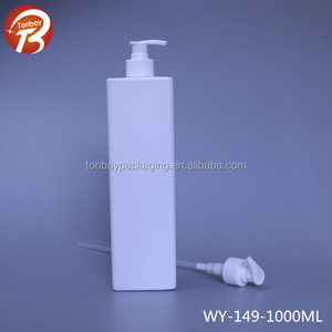 ขวดปั๊มพลาสติก HDPE 1L ขนาด1000มล. - Product Image 3