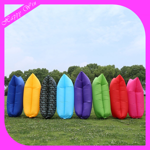 Moviendo inflable saco de dormir de estilo de vida lamzac hangout perezosos establecer <span class=keywords><strong>la</strong></span> bolsa con el logotipo personalizado - Product Image 6